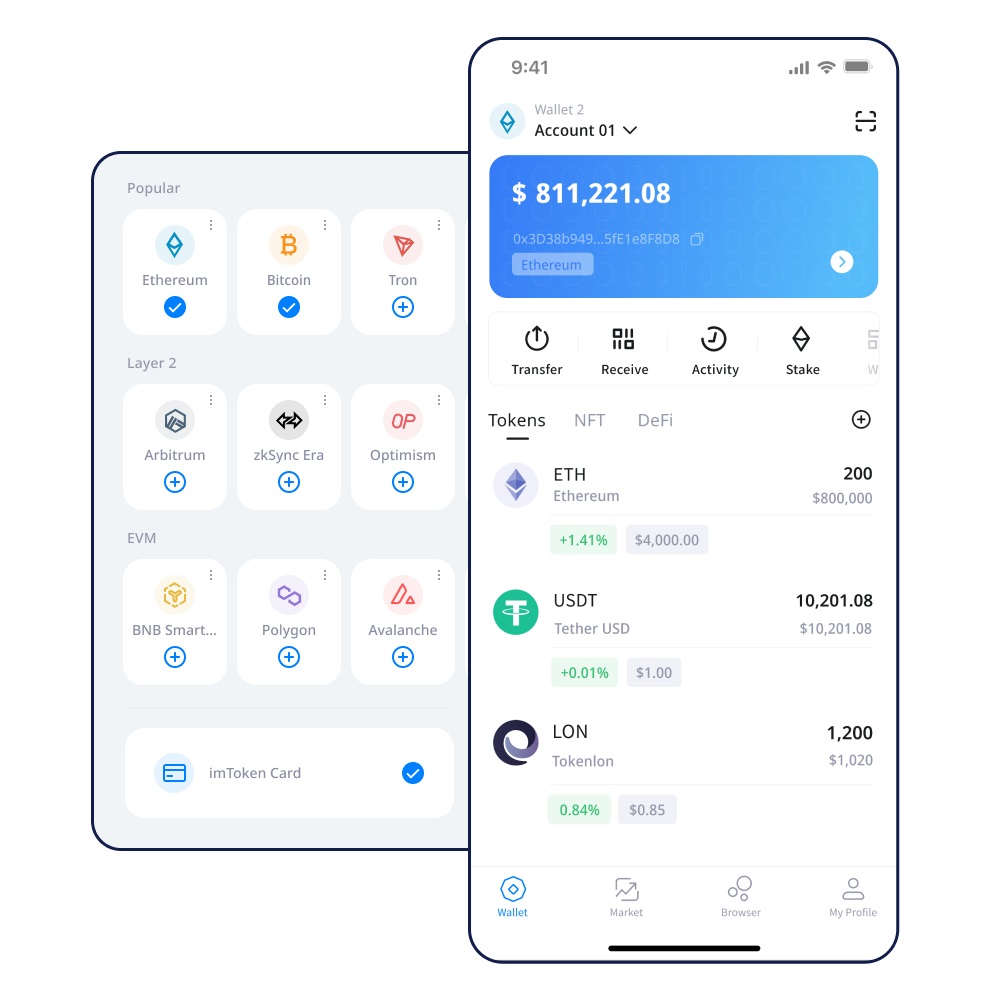 imToken领取ETF-数字货币市场新宠
